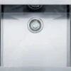 Franke Planar - Évier En Inox PPX 110-52, 560x450 Mm 122.0203.471