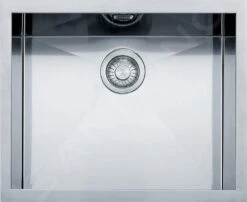 Franke Planar - Évier En Inox PPX 110-52, 560x450 Mm 122.0203.471
