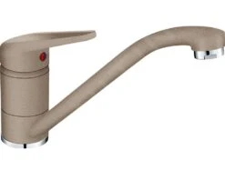 Franke Colonnes - Ensemble De Cuisine G121, évier En Fragranit BSG 611-78 / 39 Et Mitigeur FC 9541.424, Cachemire 114.0510.451 -Kitchen Soldes 0b086c745b25f85397d744e2 1