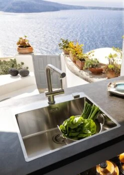 Franke Box - Évier En Inox BXX 210/610-54 TL, 570x510 Mm 127.0369.295 -Kitchen Soldes 0bb8b9130006677ab3ef3a46