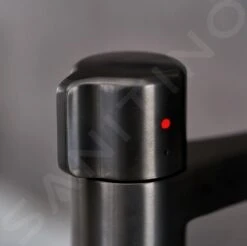 Franke Mitigeurs Filtrants - Vital Tap Mitigeur D’évier Avec Filtration D’eau Intégrée, Chrome/gun Metal 120.0621.229 -Kitchen Soldes 0da21fb94d127552d08ecc57