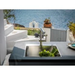 Franke Atlas Neo - Mitigeur D'évier FC 3834.503, Anthracite 115.0628.207 -Kitchen Soldes 0f744d469121c83da01c4f56