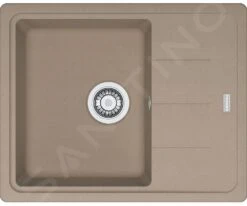 Franke Colonnes - Ensemble De Cuisine G54, évier En Fragranit BFG 611-62 Et Mitigeur FC 650.031, Cachemire / Chrome 114.0510.397 -Kitchen Soldes 0fb1c12e6bf348743ce60c9f 1