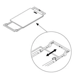 Franke Accessoires - ALL-IN Planche à Découper, Marron 133.0655.221 -Kitchen Soldes 154500493d92c2f31d1d9f6a