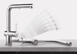 Franke Active New - Mitigeur D'évier FN 6560.031, Montage Sous Fenêtre, Avec Douchette Extractible, Chrome 115.0653.391 14 Franke Active New - Mitigeur D'évier FN 6560.031, Montage Sous Fenêtre, Avec Douchette Extractible, Chrome 115.0653.391 -Kitchen Soldes 15ca3e8ad43cc55e3ca8100c