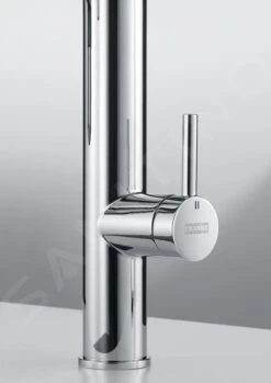 Franke Mitigeurs Filtrants - Vital Tap Mitigeur D’évier Avec Filtration D’eau Intégrée, Bec Flexible Et Douchette, Chrome/gun Metal 120.0621.230 -Kitchen Soldes 195eb1ccb5c01890fe1b393b