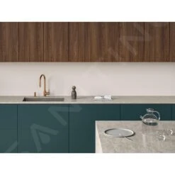 Franke Eos Neo - Mitigeur D&apos;évier FC 0045.505 Avec Douchette Extractible, Cuivré 115.0628.254 -Kitchen Soldes 1cfa3608f04ea79decda3dc7