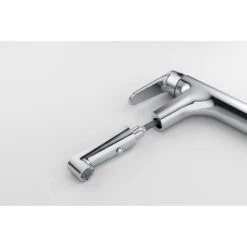 Franke Lift - Mitigeur D'évier FW 1668.031 Avec Douchette Extractible, Chrome 115.0621.668 -Kitchen Soldes 1d3bad572d782af9c3941b02