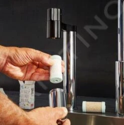 Franke Accessoires - Filtre De Remplacement High Flow, 3 Pièces 112.0606.785 5 Franke Accessoires - Filtre De Remplacement High Flow, 3 Pièces 112.0606.785 -Kitchen Soldes 1eb102fecc9ae30e6c3b51be