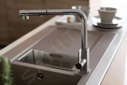 Franke Robinetterie - Mitigeur D'évier FG 0392.424, Chrome/cachemire 115.0392.362 -Kitchen Soldes 1f733ac919cc2441f2c37df3