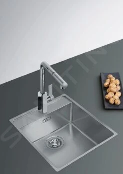 Franke Maris - Évier MRX 210/610-40TL, 430x510x180 Mm, Inox 127.0539.571 -Kitchen Soldes 268a957e4ba3eb0083ce1180