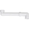 Franke Accessoires - Pièce Pour Siphon Peu Encombrant, Blanc 112.0006.411
