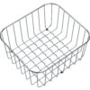 Franke Accessoires - Panier égouttoir D'évier, Inox 112.0199.083