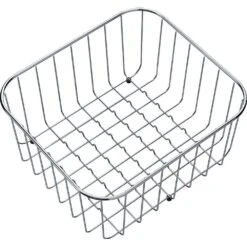 Franke Accessoires - Panier égouttoir D&apos;évier, Inox 112.0199.083