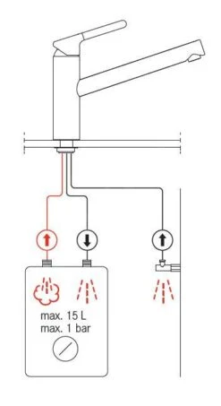 Franke Orbit - Mitigeur D'évier FC 3148.031, Chrome 115.0623.148 5 Franke Orbit - Mitigeur D'évier FC 3148.031, Chrome 115.0623.148 -Kitchen Soldes 39d4c3079b8410304479f48f