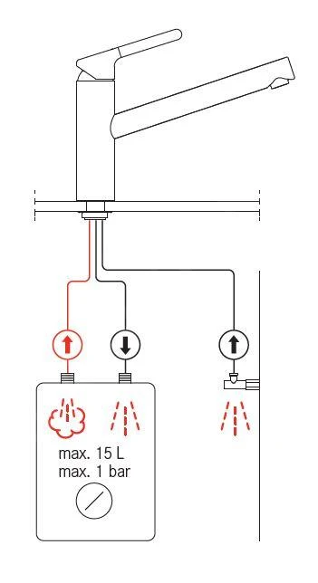 Franke Orbit - Mitigeur D'évier FC 3148.031, Chrome 115.0623.148 3 Franke Orbit - Mitigeur D'évier FC 3148.031, Chrome 115.0623.148 – Image 3