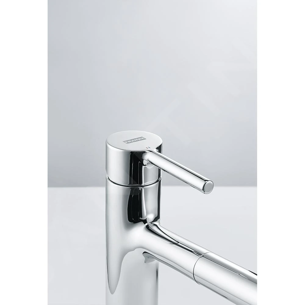 Franke Centro - Mitigeur D'évier FP 0098.031 Avec Douchette Extractible, Chrome 115.0600.098 7 Franke Centro - Mitigeur D'évier FP 0098.031 Avec Douchette Extractible, Chrome 115.0600.098 – Image 7