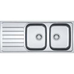 Franke Spark - Évier SKX 621, 1160x500 Mm, Inox 101.0504.083