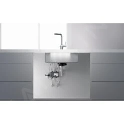 Franke Atlas Neo - Mitigeur D&apos;évier électronique FC 5523.501 Avec Douchette Extractible, Inox 115.0625.523 -Kitchen Soldes 4d9801333a1801319ca5487d