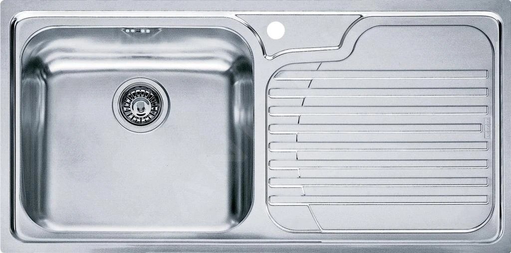 Franke Galassia - Évier En Inox GAX 611/2, 1000x500 Mm 101.0120.144 1 Franke Galassia - Évier En Inox GAX 611/2, 1000x500 Mm 101.0120.144