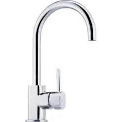 Franke Colonnes - Ensemble De Cuisine G54, évier En Fragranit BFG 611-62 Et Mitigeur FC 650.031, Cachemire / Chrome 114.0510.397 -Kitchen Soldes 535d04599fc42e73e9de5135 3