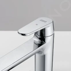 Franke Lift - Mitigeur D'évier 1498.031, Chrome 115.0621.498 -Kitchen Soldes 538d6864c5399f0486330421