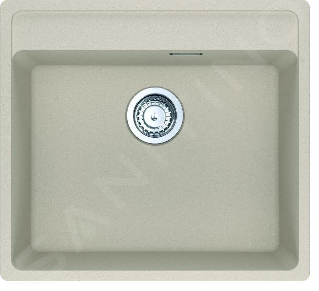 Franke Colonnes - Ensemble G245, évier En Fragranit MRG 610-52 RTL Et Mitigeur FP 9000.082, Sahara 114.0675.640 4 Franke Colonnes - Ensemble G245, évier En Fragranit MRG 610-52 RTL Et Mitigeur FP 9000.082, Sahara 114.0675.640 – Image 4