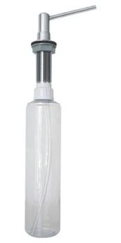 Franke Basic - Distributeur De Savon, 500 Ml, Chrome 119.0084.687