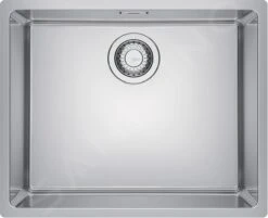 Franke Maris - Évier MRX 210/610-50, 540x440x180 Mm, Inox 127.0539.573