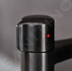 Franke Mitigeurs Filtrants - Vital Tap Filtration D’eau, Noir Mat/inox 120.0621.311 -Kitchen Soldes 632e3798ece3488e57c60ff9