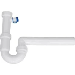 Franke Accessoires - Siphon, Blanc 112.0085.144
