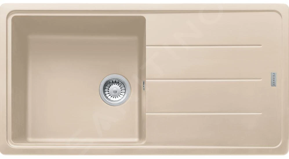 Franke Colonnes - Ensemble De Cuisine G135, Fragranite évier BFG 611 Et Mitigeur Samoa, Sahara / Chrome 114.0510.327 4 Franke Colonnes - Ensemble De Cuisine G135, Fragranite évier BFG 611 Et Mitigeur Samoa, Sahara / Chrome 114.0510.327 – Image 4