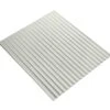 Franke Accessoires - ALL-IN Tapis De Pliage En Silicone, Gris 133.0655.232