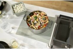 Franke Accessoires - Ensemble ALL-IN 3, Ensemble De 4 Accessoires D'évier 112.0655.483 -Kitchen Soldes 75dcb36b90367c50843be6ed