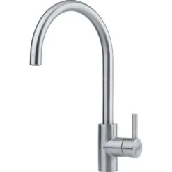 Franke Eos Neo - Mitigeur D'évier FC 0044.501, Inox 115.0590.044