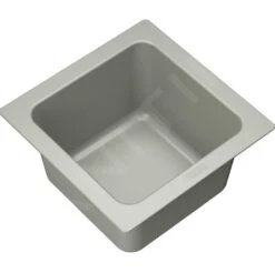 Franke Accessoires - ALL-IN Petit Panier D'évier, Gris 133.0655.224