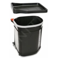 Franke Poubelle Tri Sélectif - Poubelle Encastrable Mini 121.0176.518 -Kitchen Soldes 7c17b039613260ca03e307da