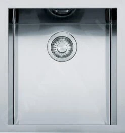 Franke Planar - Évier En Inox PPX 110-38, 420x450 Mm 122.0203.472