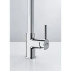 Franke Lina - Mitigeur D'évier FC 6051.031 Avec Douchette Extractible, Chrome 115.0626.051 -Kitchen Soldes 823481cc2497ada9f7696c6c