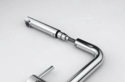 Franke Active New - Mitigeur D'évier FN 6110.031, Avec Douchette Extractible, Chrome 115.0653.379 -Kitchen Soldes 84ea048a28a13749ed8e0a79