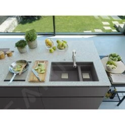 Franke Tango Neo - Mitigeur D'évier FG 6389.501 Avec Douchette Extractible, Inox 115.0596.389 -Kitchen Soldes 86c840208da5a63820b5fd26