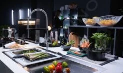 Franke Aton - Évier ANX 110-34, 370x430 Mm, Inox 122.0204.647 5 Franke Aton - Évier ANX 110-34, 370x430 Mm, Inox 122.0204.647 -Kitchen Soldes 8dcd7e9565d5a70b41583609