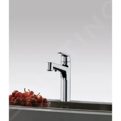 Franke Lift - Mitigeur D'évier FW 1668.031 Avec Douchette Extractible, Chrome 115.0621.668 -Kitchen Soldes 8e8a955cfcda3e74287708c5