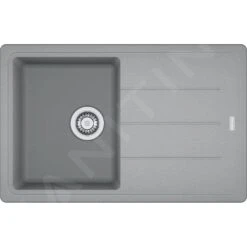 Franke Colonnes - Ensemble G173, évier En Fragranit BFG 611-78 Et Robinetterie FP9000.084, Gris Pierre/gris Pierre 114.0619.589 7 Franke Colonnes - Ensemble G173, évier En Fragranit BFG 611-78 Et Robinetterie FP9000.084, Gris Pierre/gris Pierre 114.0619.589 -Kitchen Soldes 90e810a2feb5f3f9a71fa48a