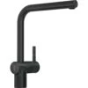 Franke Atlas Neo - Mitigeur évier électronique FC 5489.502, Noir 115.0625.525