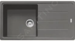 Franke Colonnes - Ensemble De Cuisine G138, évier En Fragranit BFG 611 Et Mitigeur FC 9547.424, Pierre Gris 114.0510.597 -Kitchen Soldes 9ad3a39ba3193150d4f9faa5 1