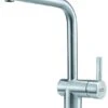 Franke Atlas Neo - Mitigeur D'évier FC 3834, Inox 115.0521.435