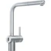 Franke Atlas Neo - Mitigeur D&apos;évier électronique FC 5523.501 Avec Douchette Extractible, Inox 115.0625.523
