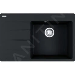 Franke Colonnes - Set G226, évier En Fragranit CNG 611-78 TL / 7 Et Mitigeur FP 0408.031, Onyx / Chrome 114.0650.821 9 Franke Colonnes - Set G226, évier En Fragranit CNG 611-78 TL / 7 Et Mitigeur FP 0408.031, Onyx / Chrome 114.0650.821 -Kitchen Soldes a958eb8f43407ee26c90141d