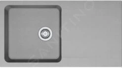 Franke Colonnes - Ensemble T99, évier En Tectonite OID 611 Et Mitigeur FP 9000.084, Gris 143.0675.703 -Kitchen Soldes ac1cdb0c19816926527a19b5